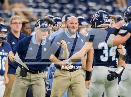 Thumbnail 3 in Clear Lake vs Kingwood (UIL 6A  Area Playoffs) photogallery.