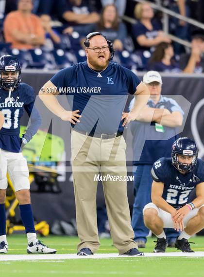 Thumbnail 1 in Clear Lake vs Kingwood (UIL 6A  Area Playoffs) photogallery.