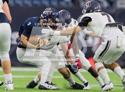 Thumbnail 3 in Clear Lake vs Kingwood (UIL 6A  Area Playoffs) photogallery.