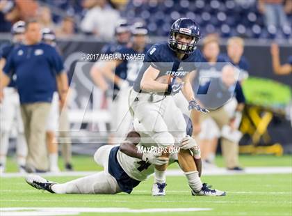 Thumbnail 3 in Clear Lake vs Kingwood (UIL 6A  Area Playoffs) photogallery.