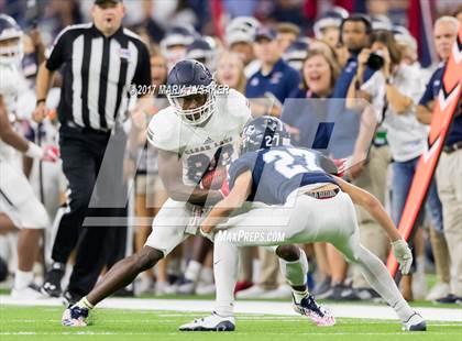 Thumbnail 1 in Clear Lake vs Kingwood (UIL 6A  Area Playoffs) photogallery.