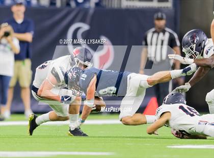 Thumbnail 3 in Clear Lake vs Kingwood (UIL 6A  Area Playoffs) photogallery.