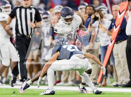Thumbnail 2 in Clear Lake vs Kingwood (UIL 6A  Area Playoffs) photogallery.