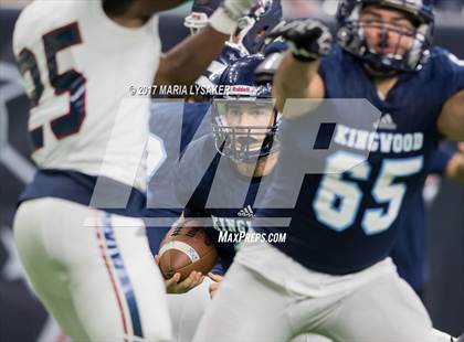 Thumbnail 2 in Clear Lake vs Kingwood (UIL 6A  Area Playoffs) photogallery.