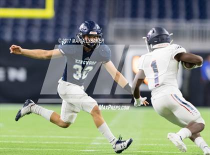 Thumbnail 1 in Clear Lake vs Kingwood (UIL 6A  Area Playoffs) photogallery.