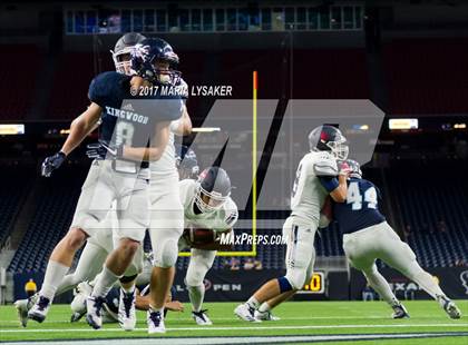 Thumbnail 3 in Clear Lake vs Kingwood (UIL 6A  Area Playoffs) photogallery.
