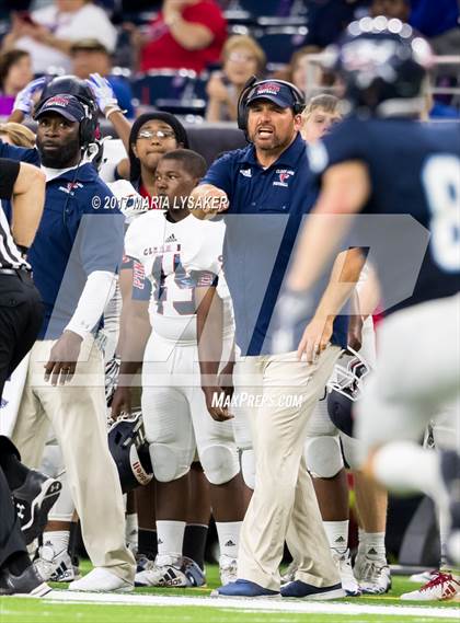 Thumbnail 1 in Clear Lake vs Kingwood (UIL 6A  Area Playoffs) photogallery.