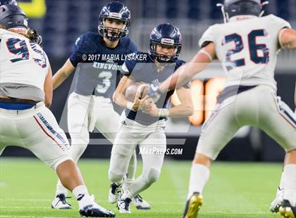 Thumbnail 1 in Clear Lake vs Kingwood (UIL 6A  Area Playoffs) photogallery.