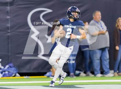 Thumbnail 2 in Clear Lake vs Kingwood (UIL 6A  Area Playoffs) photogallery.