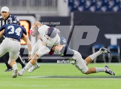 Thumbnail 2 in Clear Lake vs Kingwood (UIL 6A  Area Playoffs) photogallery.