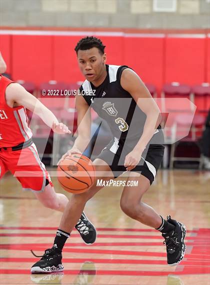 Thumbnail 1 in Servite @ Mater Dei (Nike Extravaganza) photogallery.