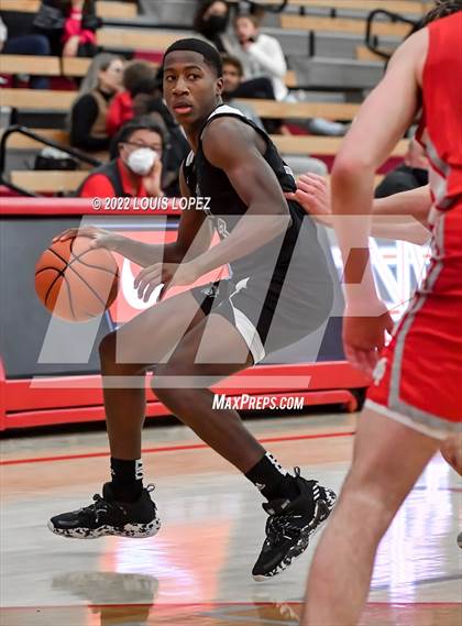 Thumbnail 3 in Servite @ Mater Dei (Nike Extravaganza) photogallery.