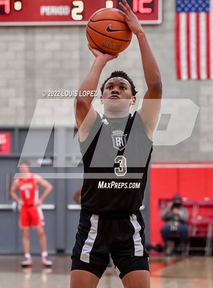 Thumbnail 1 in Servite @ Mater Dei (Nike Extravaganza) photogallery.