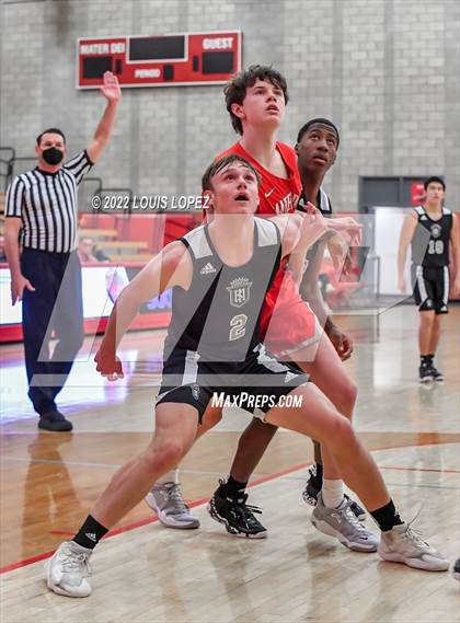 Thumbnail 1 in Servite @ Mater Dei (Nike Extravaganza) photogallery.