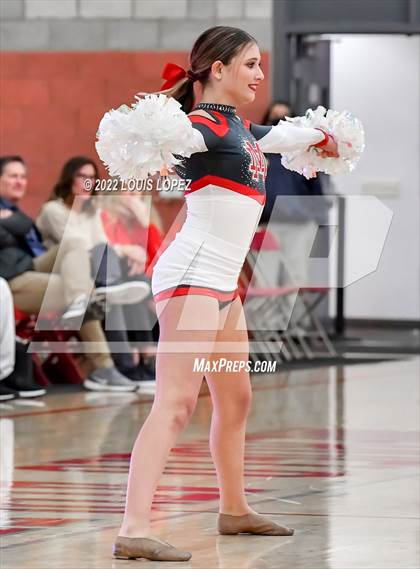 Thumbnail 1 in Servite @ Mater Dei (Nike Extravaganza) photogallery.