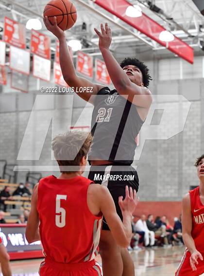 Thumbnail 1 in Servite @ Mater Dei (Nike Extravaganza) photogallery.