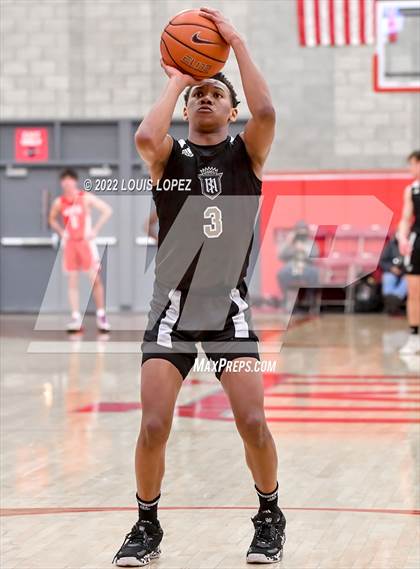Thumbnail 3 in Servite @ Mater Dei (Nike Extravaganza) photogallery.