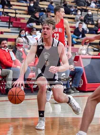 Thumbnail 1 in Servite @ Mater Dei (Nike Extravaganza) photogallery.