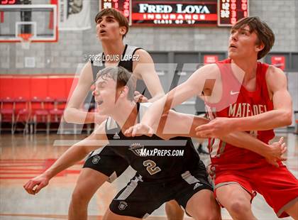 Thumbnail 3 in Servite @ Mater Dei (Nike Extravaganza) photogallery.
