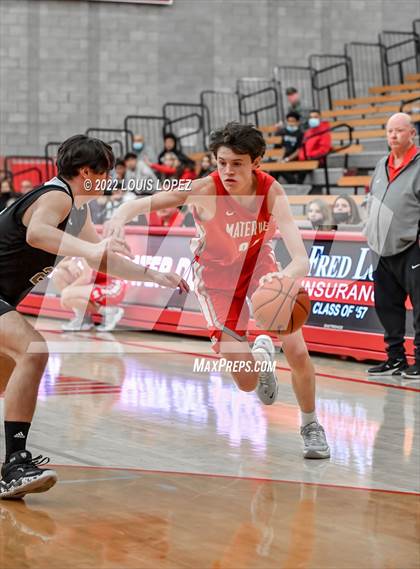 Thumbnail 1 in Servite @ Mater Dei (Nike Extravaganza) photogallery.