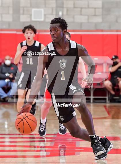 Thumbnail 1 in Servite @ Mater Dei (Nike Extravaganza) photogallery.