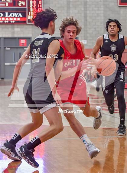 Thumbnail 1 in Servite @ Mater Dei (Nike Extravaganza) photogallery.