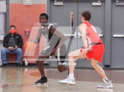 Thumbnail 3 in Servite @ Mater Dei (Nike Extravaganza) photogallery.
