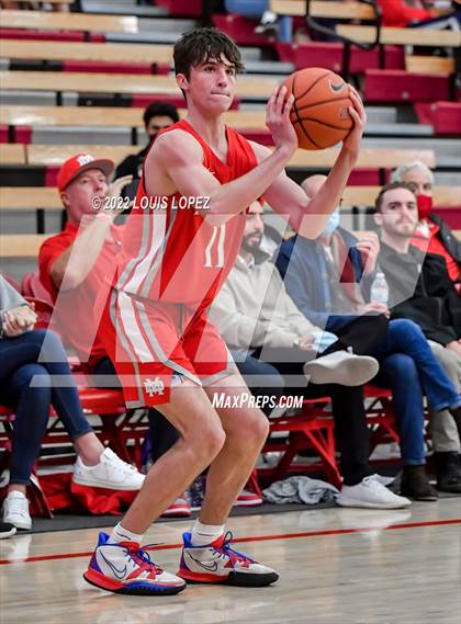 Thumbnail 1 in Servite @ Mater Dei (Nike Extravaganza) photogallery.
