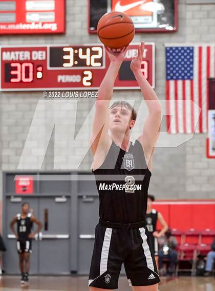 Thumbnail 1 in Servite @ Mater Dei (Nike Extravaganza) photogallery.