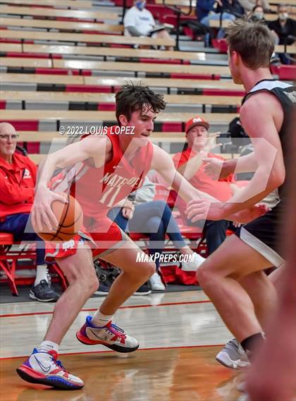 Thumbnail 1 in Servite @ Mater Dei (Nike Extravaganza) photogallery.