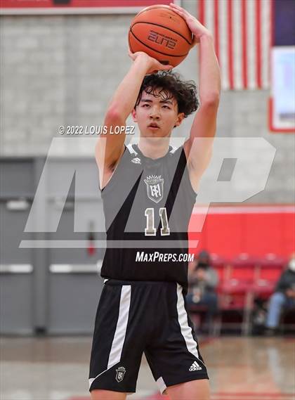 Thumbnail 3 in Servite @ Mater Dei (Nike Extravaganza) photogallery.