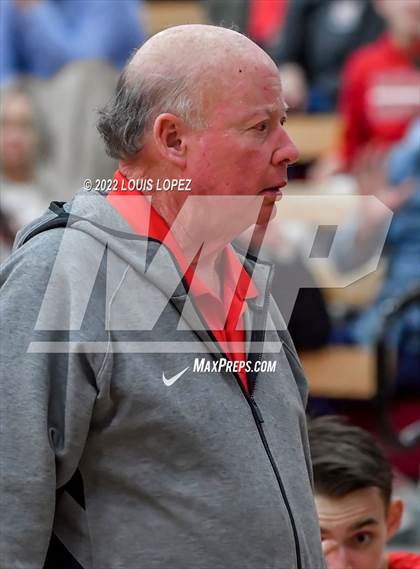 Thumbnail 3 in Servite @ Mater Dei (Nike Extravaganza) photogallery.