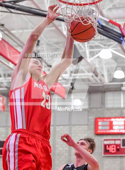 Thumbnail 3 in Servite @ Mater Dei (Nike Extravaganza) photogallery.