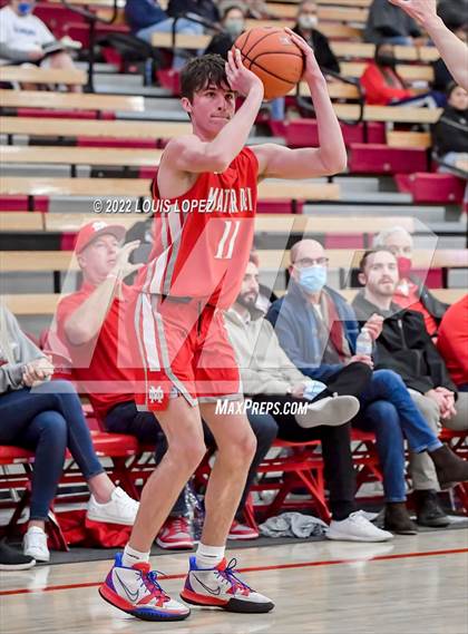 Thumbnail 2 in Servite @ Mater Dei (Nike Extravaganza) photogallery.