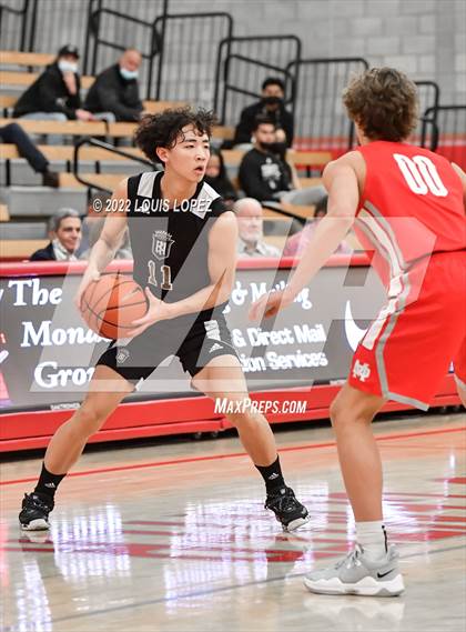 Thumbnail 1 in Servite @ Mater Dei (Nike Extravaganza) photogallery.