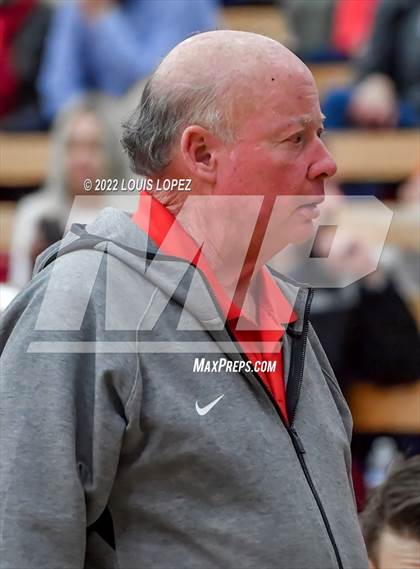 Thumbnail 2 in Servite @ Mater Dei (Nike Extravaganza) photogallery.