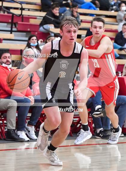 Thumbnail 2 in Servite @ Mater Dei (Nike Extravaganza) photogallery.