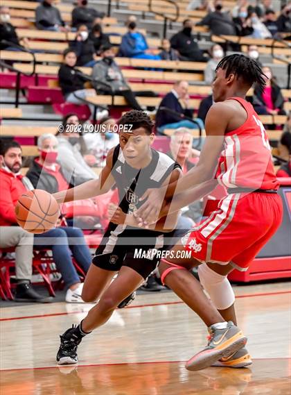 Thumbnail 1 in Servite @ Mater Dei (Nike Extravaganza) photogallery.