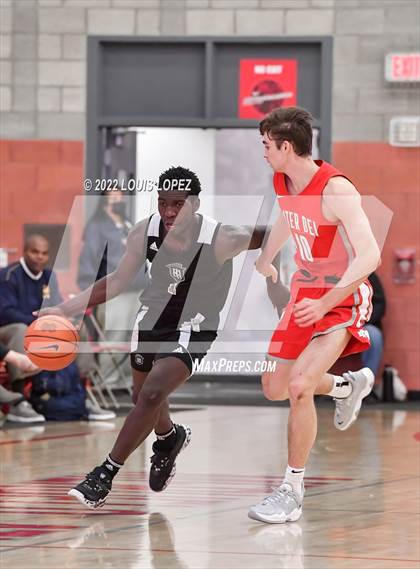 Thumbnail 1 in Servite @ Mater Dei (Nike Extravaganza) photogallery.