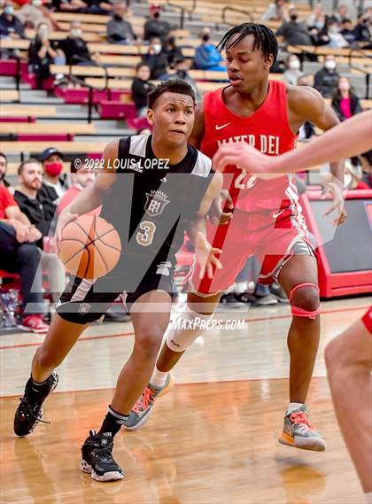 Thumbnail 1 in Servite @ Mater Dei (Nike Extravaganza) photogallery.