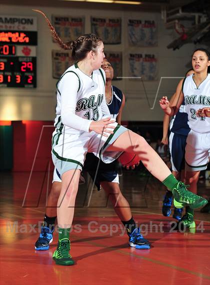 Thumbnail 2 in Murrieta Mesa vs. Summit (Lady Bears Holiday Classic) photogallery.