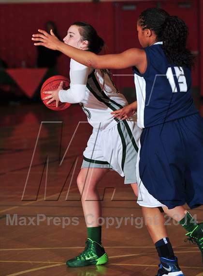 Thumbnail 1 in Murrieta Mesa vs. Summit (Lady Bears Holiday Classic) photogallery.