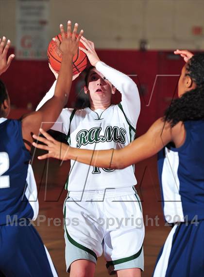 Thumbnail 2 in Murrieta Mesa vs. Summit (Lady Bears Holiday Classic) photogallery.