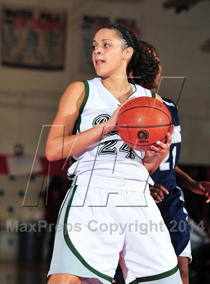 Thumbnail 3 in Murrieta Mesa vs. Summit (Lady Bears Holiday Classic) photogallery.