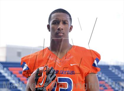 Thumbnail 3 in Bishop Gorman (Preseason Top 25 Photo Shoot) photogallery.