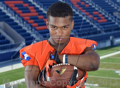 Thumbnail 2 in Bishop Gorman (Preseason Top 25 Photo Shoot) photogallery.