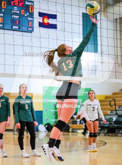 Thumbnail 3 in Sand Creek @ Falcon photogallery.