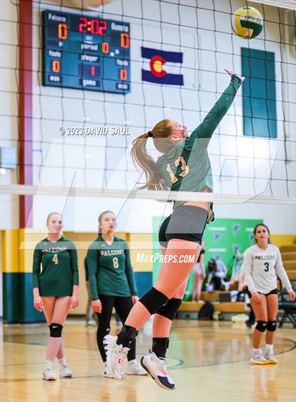 Thumbnail 1 in Sand Creek @ Falcon photogallery.