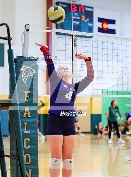 Thumbnail 1 in Sand Creek @ Falcon photogallery.