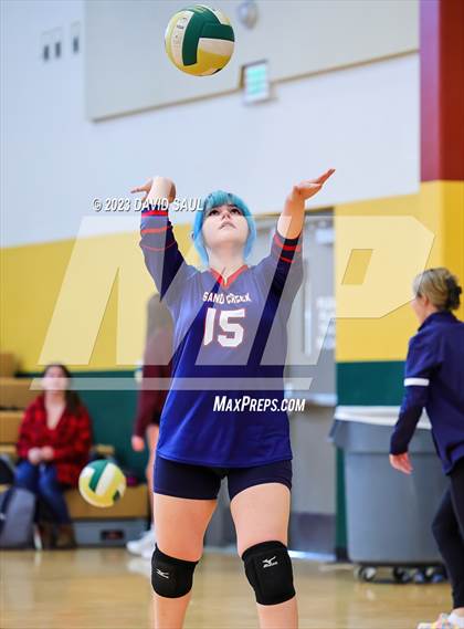 Thumbnail 2 in Sand Creek @ Falcon photogallery.